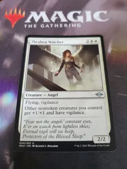 Mtg. 2x Thraben Watcher. Modern Horizons 2. Pack Fresh - Image 1