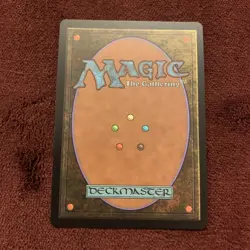 MTG Secret Lair Series SLD Ghostly Prison Neon Yellow NM Condition Foil Unplayed - Image 2