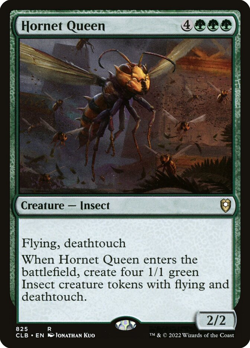 Hornet Queen - Commander Legends: Battle for Baldur's Gate (CLB) - Image 1