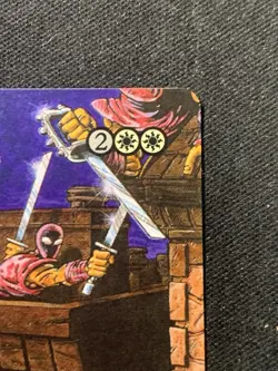 Trouble in Pairs #3 M - Teenage Mutant Ninja Turtles TMNT MTG Non-Foil - Image 4