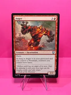 Anger Commander: Modern Horizons 3 Regular - Image 1