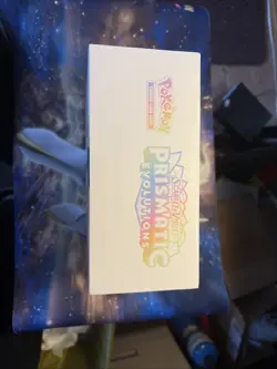 Prismatic Evolution Pokemon Center Exclusive Elite Trainer Box Sealed- Damaged - Image 2