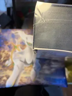 Prismatic Evolution Pokemon Center Exclusive Elite Trainer Box Sealed- Damaged - Image 4