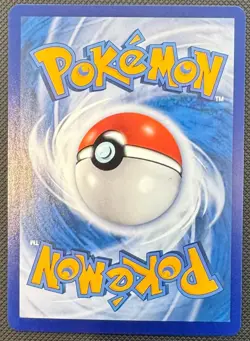 Gengar Art Rare 0307/07 single Gem Pack Vol 3 Chinese Pokemon TCG PRINT LINES - Image 2
