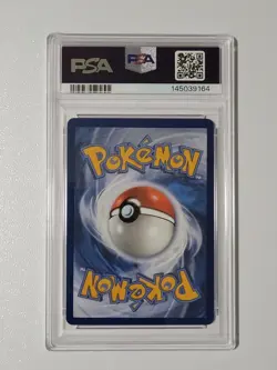 2025 POKEMON MEG EN-MEGA EVOLUTION ULTRA RARE #161 MEGA ABSOL EX PSA 9 - Image 2