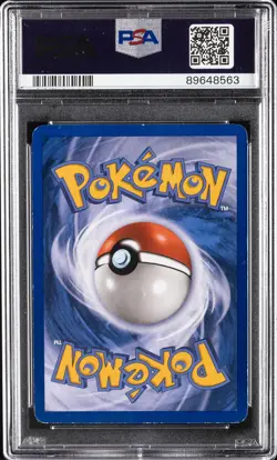 2006 POKEMON POP SER 3 #1 BLASTOISE-HOLO PSA 5 - Image 2