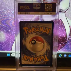 2023 Pokemon SVP en Charmander Obsidian Flames ETB #044 PSA 9 - Image 1