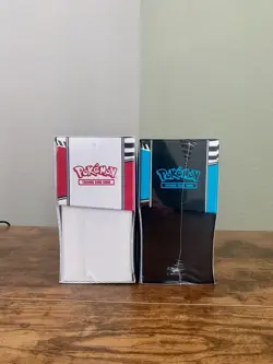 Pokemon TCG Mega Evolution Set & Black Bolt & White Flare ETB Set of 4 Sealed - Image 2