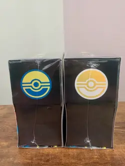 Pokemon TCG Mega Evolution Set & Black Bolt & White Flare ETB Set of 4 Sealed - Image 3