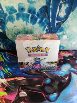 Pokemon TCG - Temporal Forces Pokemon TCG Booster Box - (Factory Sealed) - Image 2