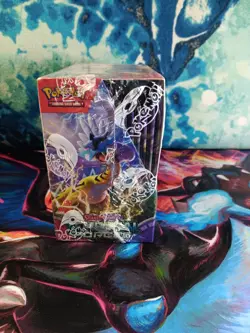 Pokemon TCG - Temporal Forces Pokemon TCG Booster Box - (Factory Sealed) - Image 5