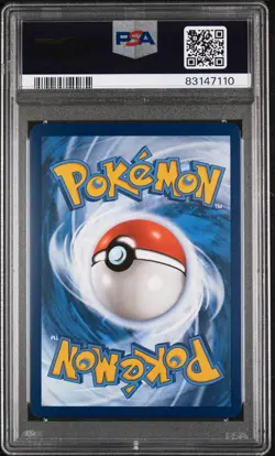 2023 POKEMON MEW EN-151 SPECIAL ILLUSTRATION RARE #200 BLASTOISE EX PSA 10 - Image 2
