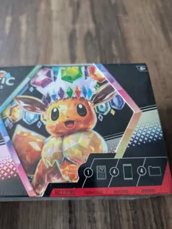 Pokemon TCG Scarlet & Violet Prismatic Evolutions Surprise Box - Image 2
