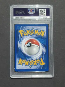 PSA 9 1ST EDITION BLAINE'S MANKEY 63/132 GYM CHALLENGE - MINT - Image 2