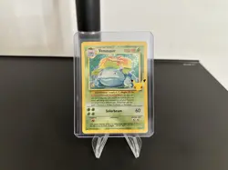 Venusaur Holo 15/102 Celebrations Classic Collection Pokemon 2021 NM - Image 1