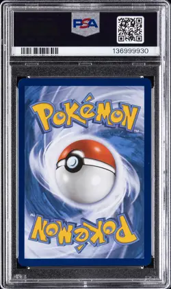 2019 POKEMON SUN & MOON UNBROKEN BONDS #195A FULL ART/DEDENNE GX PSA 10 - Image 2