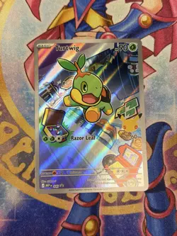 Pokemon TCG First Partners Sinnoh Turtwig 040 Piplup 042 Chimchar 041 NM - Image 2