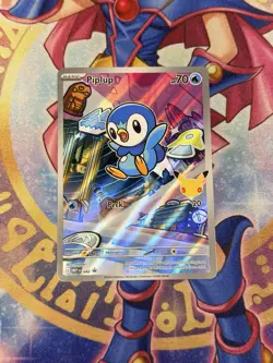 Pokemon TCG First Partners Sinnoh Turtwig 040 Piplup 042 Chimchar 041 NM - Image 4