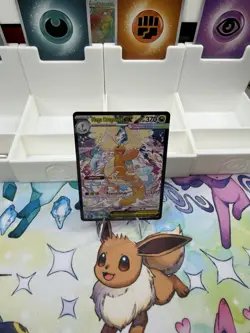 🔥 Mega Dragonite EX 290/UUU Full Art Secret Rare HOLO NM 🔥 | Pokemon - Image 3