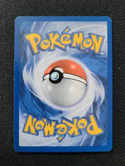 Pokemon Fossil Red Logo 3rd Print 1999 2000 Hypno 23/62 - Image 2
