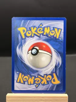 Machoke - Shadowless - 34/102 Base Set - Pokemon TCG - 1999 - Image 2