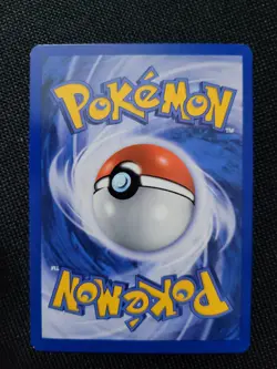 Pokemon 3rd Print Fossil Red Logo Muk 28/62 - Image 3