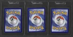 Pokemon TCG First Partner Illustration Collection Series 1 Kanto Starter Set - Image 2
