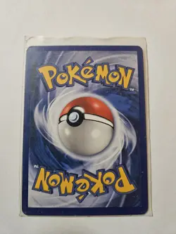 Pokemon TCG Sharpedo Ruby & Sapphire 22/109 Rare - Image 2