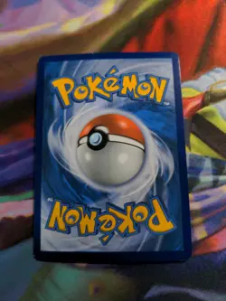 Pokemon Magikarp & Wailord GX 161/181 NM-/LP+ Sun & Moon Team Up (Full Art) - Image 2