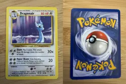 Pokemon Base Set | #18/102 | Dragonair | Non Holo | LP-NM - Image 1