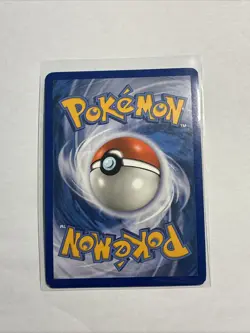 Pokemon TCG Carnivine DP Black Star Promotional DP42 Holo - Image 2