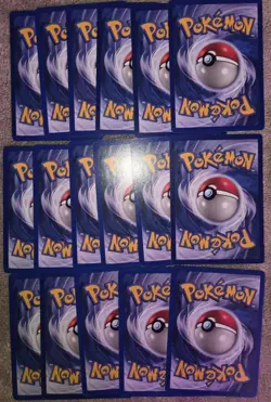 50 Shadowless Pokemon Trainer Lot WOTC Base Set LP/MP Oak Bill Computer Search - Image 4