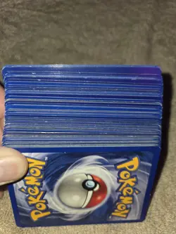 50 Shadowless Pokemon Trainer Lot WOTC Base Set LP/MP Oak Bill Computer Search - Image 5