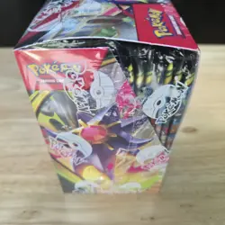 Booster Box Perfect Order ME03 Pokemon TCG New Factory Sealed - Image 3
