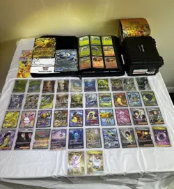 Pokemon 151 English 100% Complete Master Set w/ RH / Promos READ DESCRIPTION - Image 1
