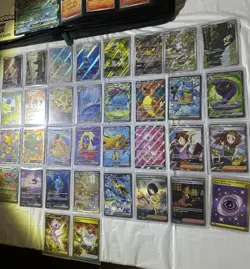 Pokemon 151 English 100% Complete Master Set w/ RH / Promos READ DESCRIPTION - Image 2