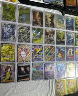 Pokemon 151 English 100% Complete Master Set w/ RH / Promos READ DESCRIPTION - Image 3