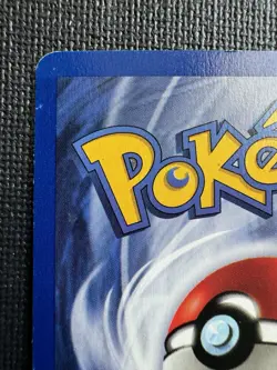 1999 Pokemon Base Set 1st Edition Machamp Holo 8/102 WOTC Vintage - Image 5