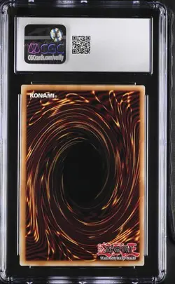 Danger! Chupacabra! *CGC 10* MP19-EN138 *POP 1* 2019 *Secret Rare* Yugioh - Image 2