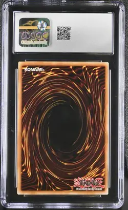 Swords Of Revealing Light *CGC 10* NKRT-EN025 *POP 1* Platinum Rare *2014*Yugioh - Image 2