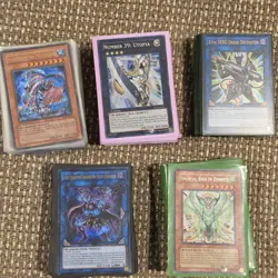 Yugioh Starter/Structure Decks Lot Of 5 Decks And 2020 Tin Rare Vintage Decks - Image 1