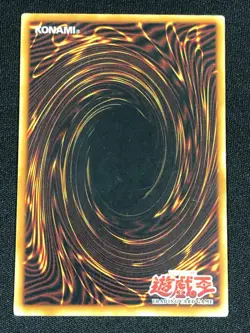 YUGIOH ARMED NINJA LOB-106 1ST RARE (LP) Asian English - Image 2