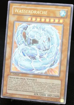 Yu-Gi-Oh! Wasserdrache EEN-DE015 1.Edition (1st) Ultimate Rare [LP] | DE 2005 - Image 3