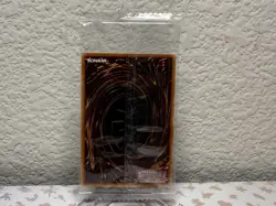 Yugioh! Blue-Eyes Ultimate Spirit Dragon - SDWD-EN043 1st Ed Secret Rare Sealed - Image 2