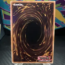 Yu-Gi-Oh! TCG Mystical Space Typhoon SRL-047 Ultra Rare Unlimited - Image 2