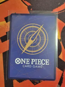 One Piece CCG Electrical Luna OP08-036 - Two Legends ENGLISH FOIL Rare - Image 2