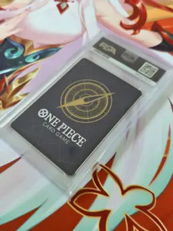 Rebecca OP05-091 PSA10 japanese One Piece TCG - Image 4