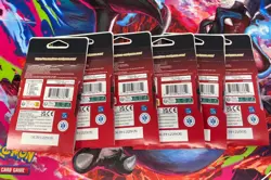 One Piece EB-03 Extra Booster Heroine Edition x6 Sleeved Packs EN - Image 2