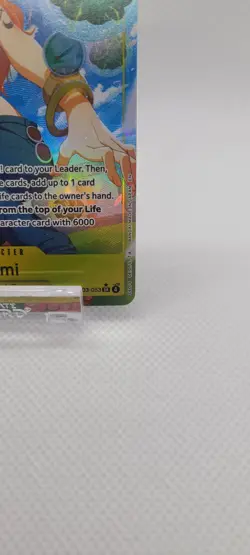 Nami (053) (Alternate Art) EB03-053 Extra Booster: One Piece Heroines Edition - Image 4