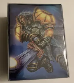 World of Warcraft TCG CCG Icecrown Deck Box WoW Scourgewar Lich King NEW SEALED - Image 3